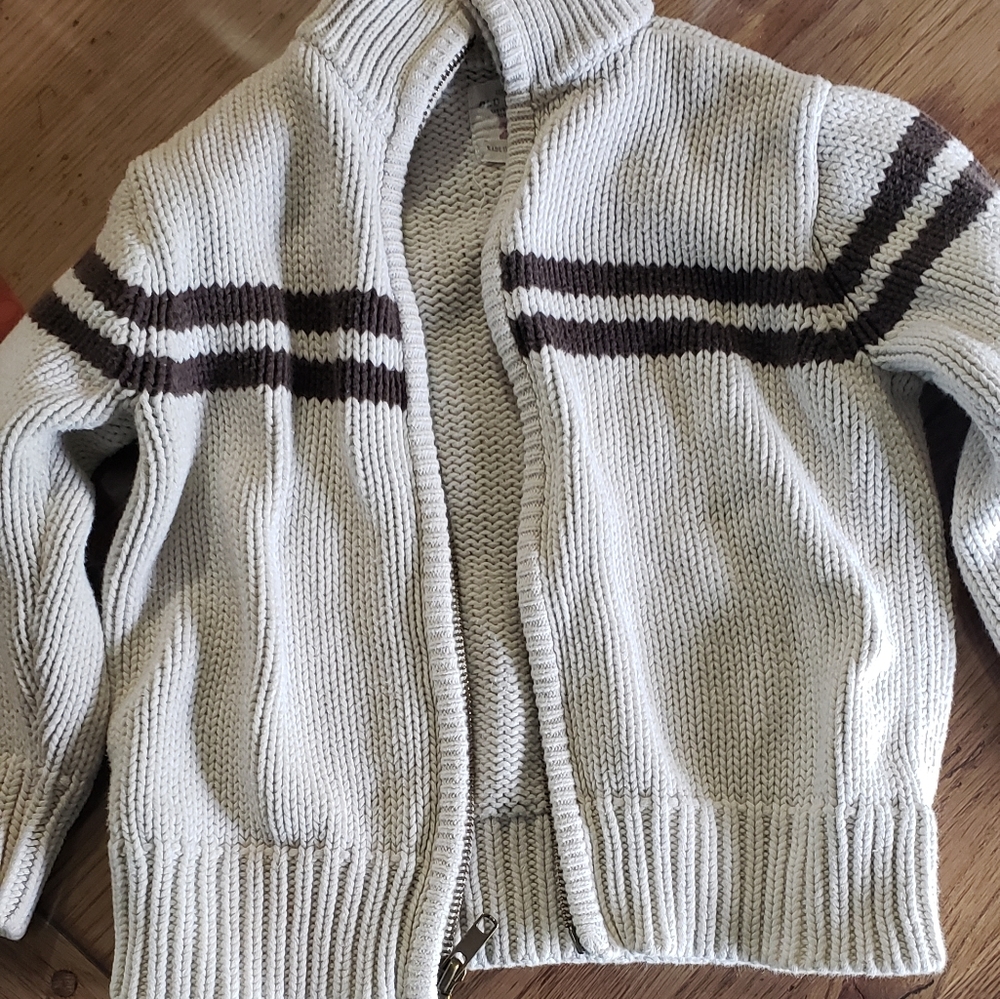 Toddler jacket